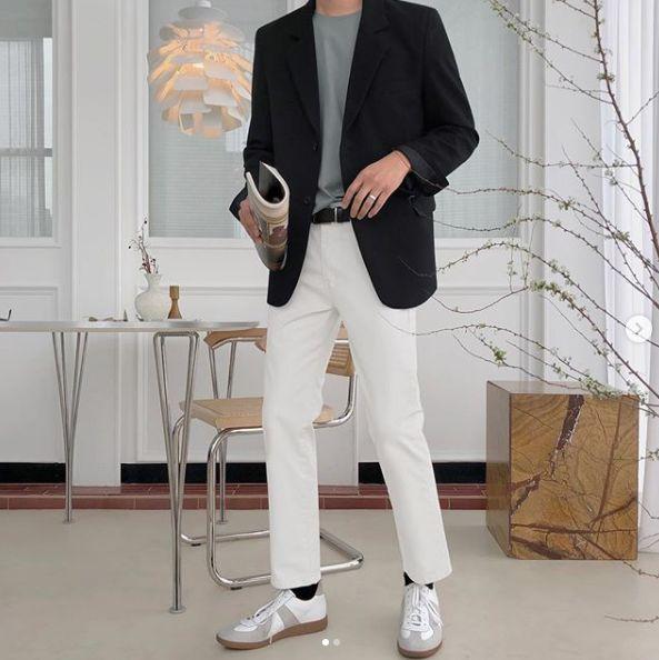 初秋怎么叠穿休闲又帅气？这6套look可以复制上身了