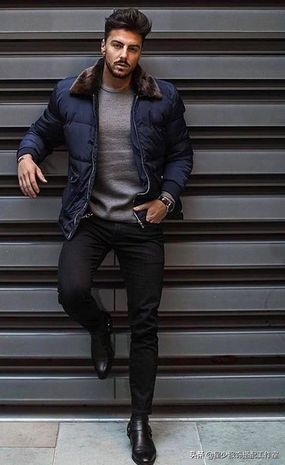 男人的身高，配不上帅气的颜值？掌握这3点，既高且帅很简单