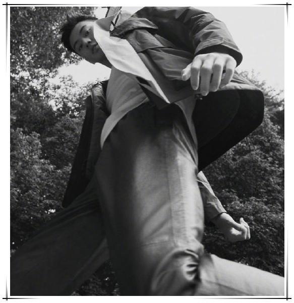 当张继科和宁泽涛同登杂志封面,终于见识到体坛男神的最高级别