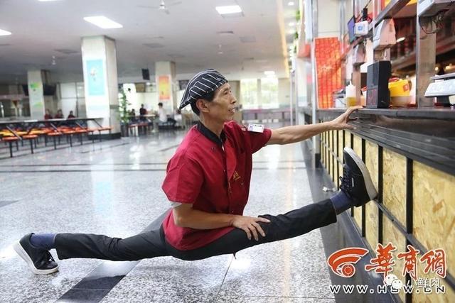 193cm西安体院校草火了,身材好到令人发指