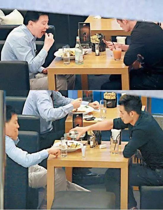 曾经红极一时的亚洲先生朱晓辉,如今身材怎么样了?