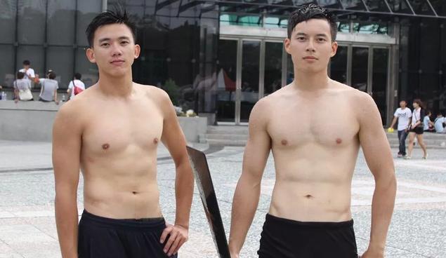 龙舟体育生的身材到底有多好?满屏都是男性荷尔蒙的味道