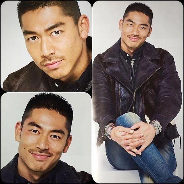 林志玲老公黑泽良平身材居然这么好?早年写真被扒,网友骂他丑