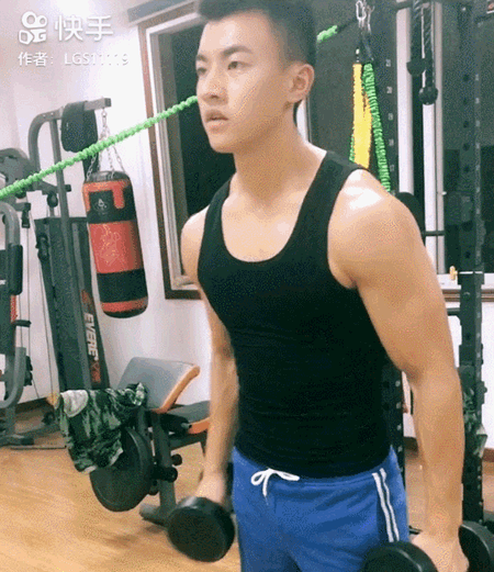 挖到一名超帅的消防员帅哥,他这身材太有安全感了