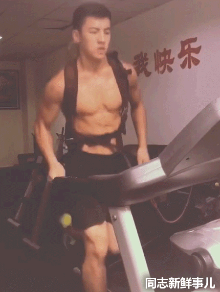 挖到一名超帅的消防员帅哥,他这身材太有安全感了