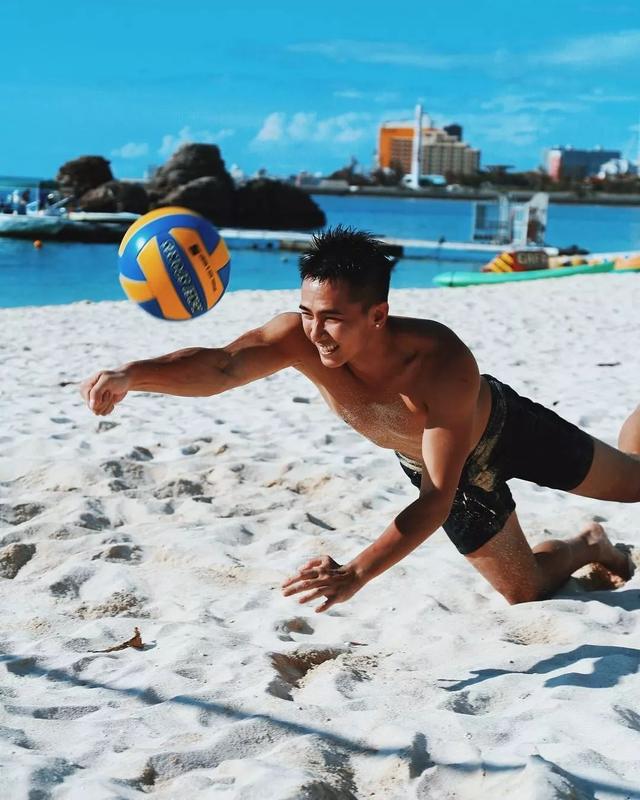 被爆是青峰的前男友?男模刘雨凯这身材也太可以了吧