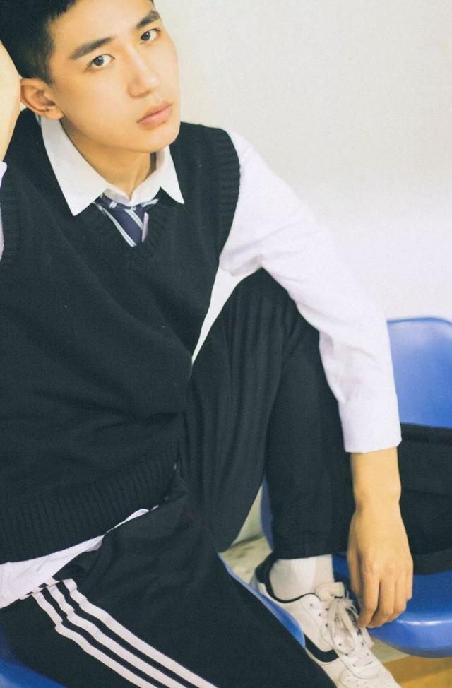 南京林业大学97年的校草!青春气息扑面而来