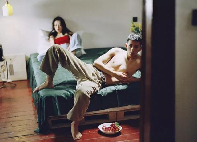 南京林业大学97年的校草!青春气息扑面而来