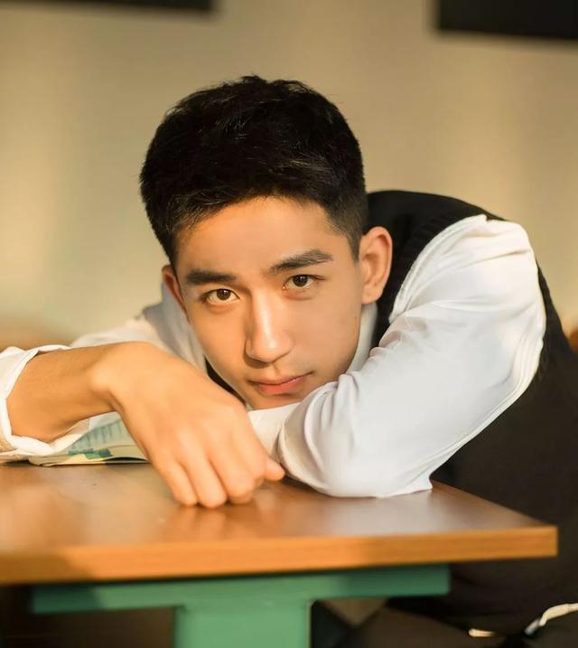 南京林业大学97年的校草!青春气息扑面而来