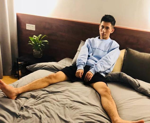 南京林业大学97年的校草!青春气息扑面而来