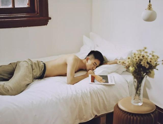 南京林业大学97年的校草!青春气息扑面而来