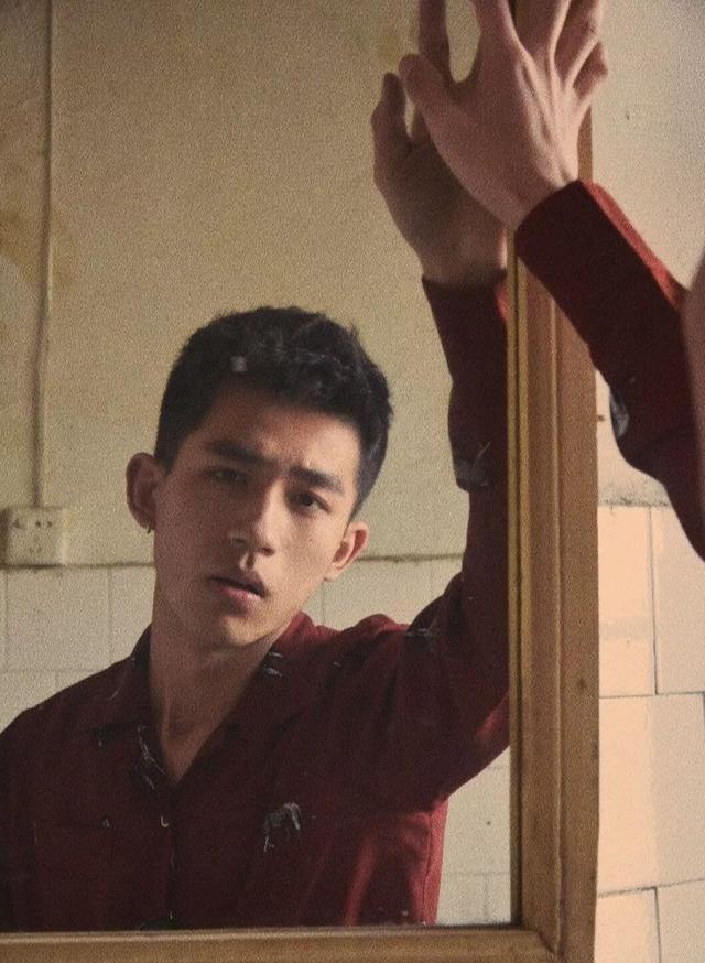 南京林业大学97年的校草!青春气息扑面而来