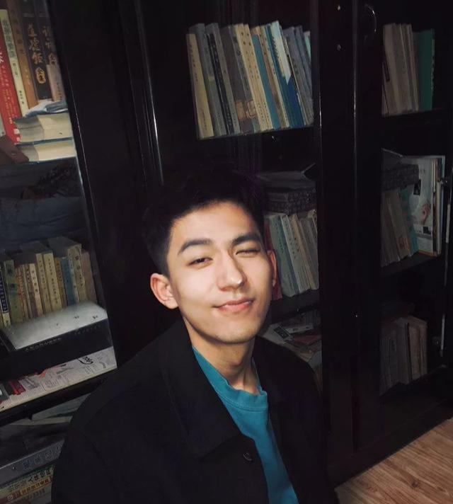 南京林业大学97年的校草!青春气息扑面而来