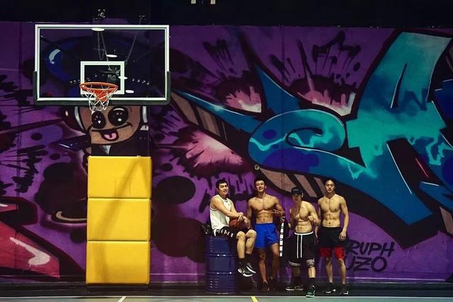 189CM体育生转战娱乐圈,实力强大被导演万里挑一