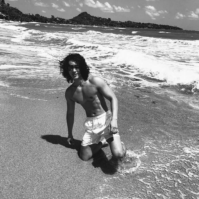 189CM体育生转战娱乐圈,实力强大被导演万里挑一