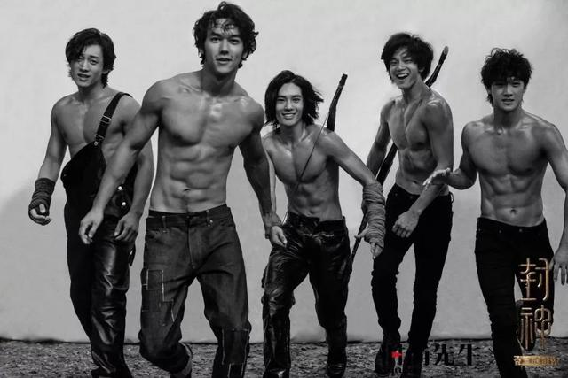 189CM体育生转战娱乐圈,实力强大被导演万里挑一