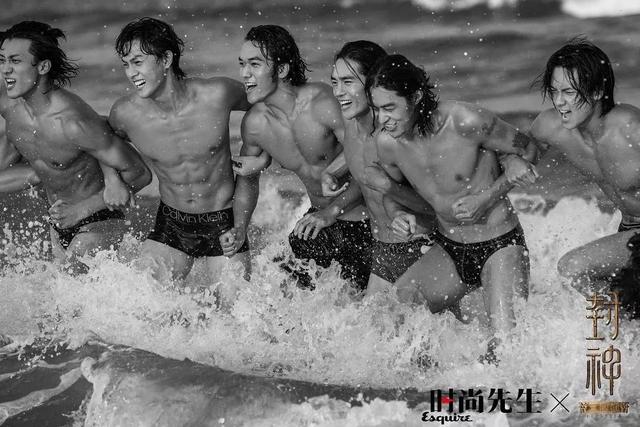 189CM体育生转战娱乐圈,实力强大被导演万里挑一