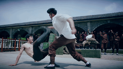 韩东君这完美的身材,连男明星都为他点赞