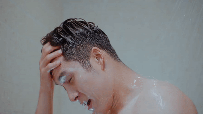 韩东君这完美的身材,连男明星都为他点赞