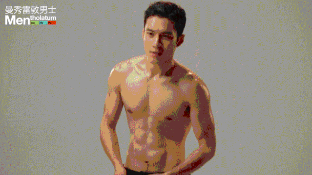 韩东君这完美的身材,连男明星都为他点赞