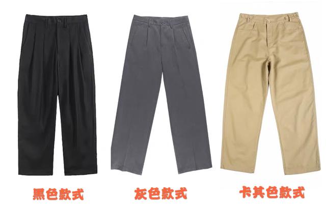 冬天穿腻了小脚裤?试试这3类阔腿裤,这么搭配舒适保暖又很有型