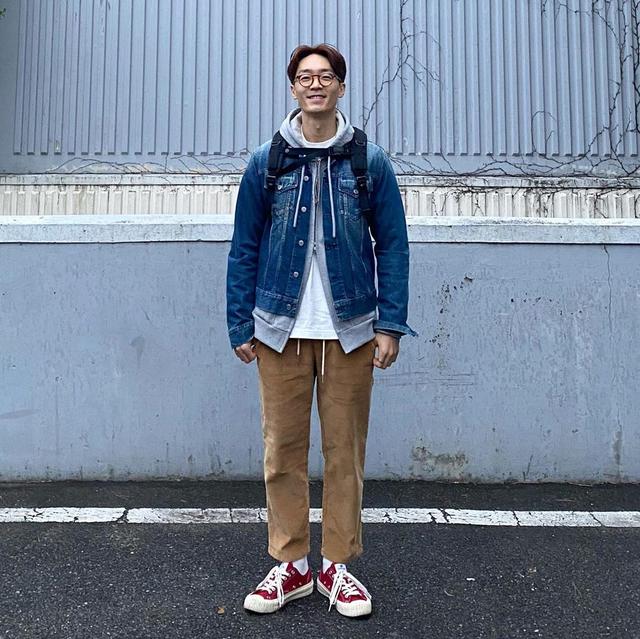 冬天穿腻了小脚裤?试试这3类阔腿裤,这么搭配舒适保暖又很有型