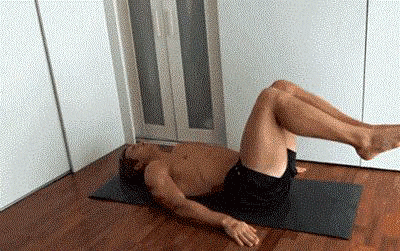 24岁胖小伙,坚持不懈的健身成肌肉男,并记录每天的身体变化