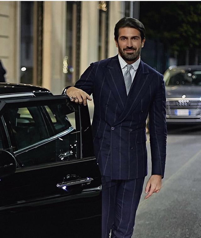 西装只适合西方人穿?真正高品位的中国男人都视它为刚需