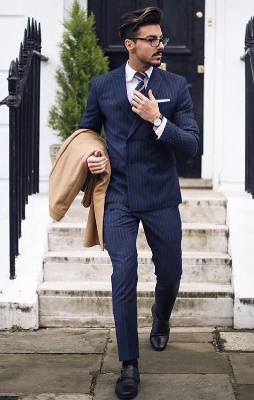 西装只适合西方人穿?真正高品位的中国男人都视它为刚需