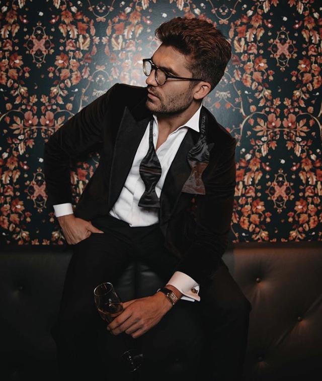 男人品位越高,在这3个方面穿的越“少”