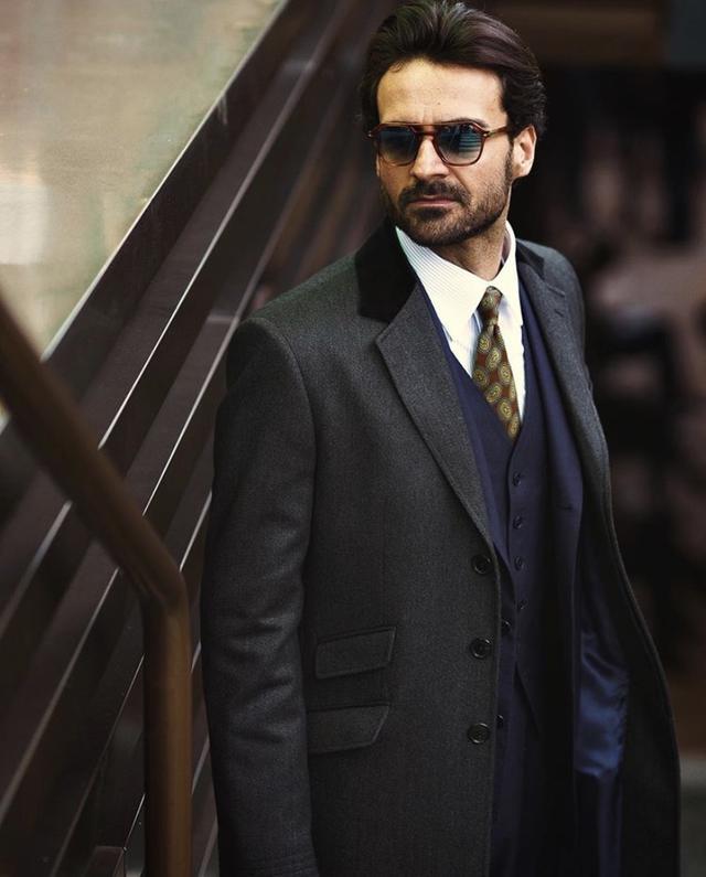 男人品位越高,在这3个方面穿的越“少”