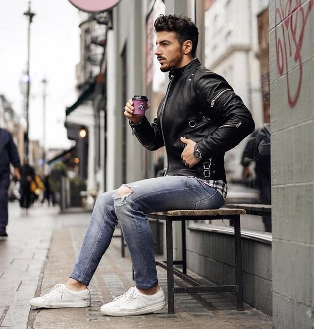 男人品位越高,在这3个方面穿的越“少”