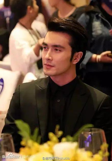 这些男星都是东北的!