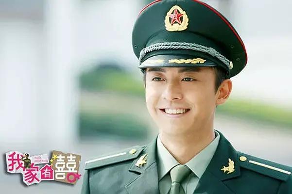 这些男星都是东北的!