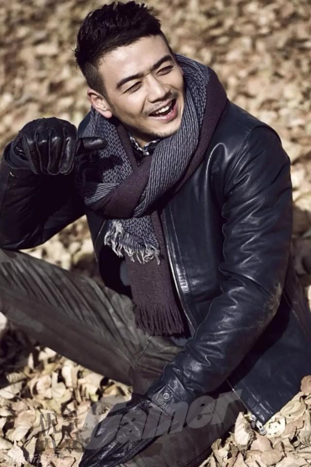 这些男星都是东北的!