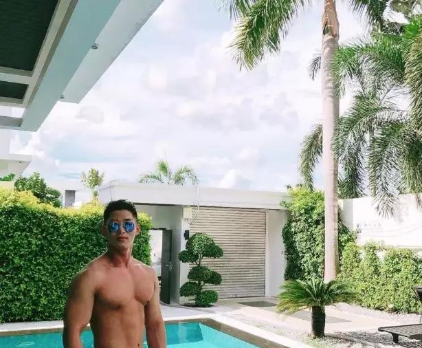 韩国网红男模硬照一览,好想把他扑倒!