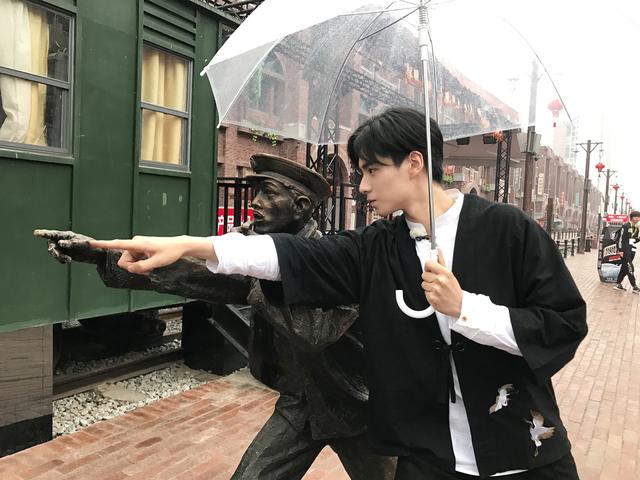 世界最帅百名帅哥,我来告诉你:肖战、十国混血儿米勒、阿兰德隆