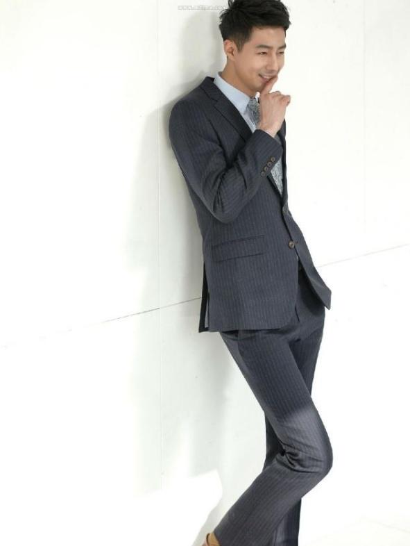 韩国高颜值14位实力派男明星,你最想嫁给谁?