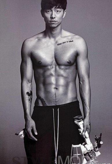 韩国高颜值14位实力派男明星,你最想嫁给谁?