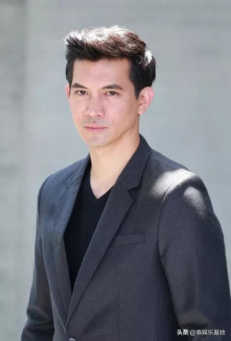 岁月不曾减少他们的帅气,盘点十位泰国大叔级男明星