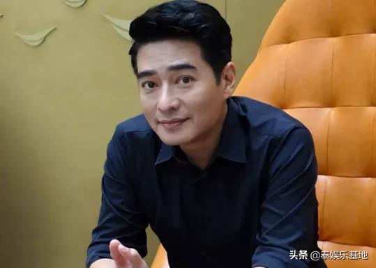 岁月不曾减少他们的帅气,盘点十位泰国大叔级男明星