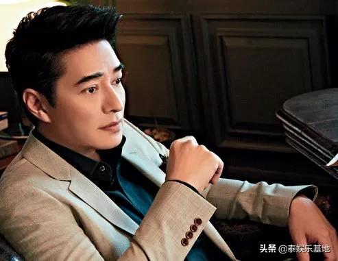 岁月不曾减少他们的帅气,盘点十位泰国大叔级男明星