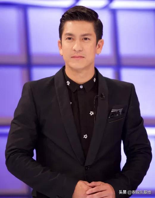 岁月不曾减少他们的帅气,盘点十位泰国大叔级男明星