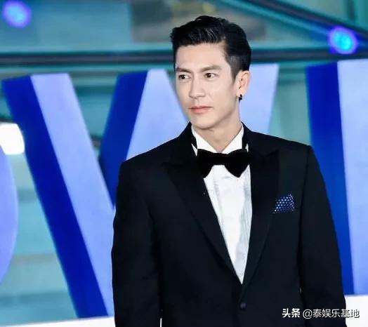 岁月不曾减少他们的帅气,盘点十位泰国大叔级男明星