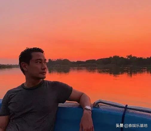 岁月不曾减少他们的帅气,盘点十位泰国大叔级男明星