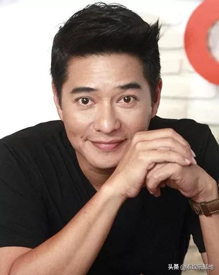 岁月不曾减少他们的帅气,盘点十位泰国大叔级男明星