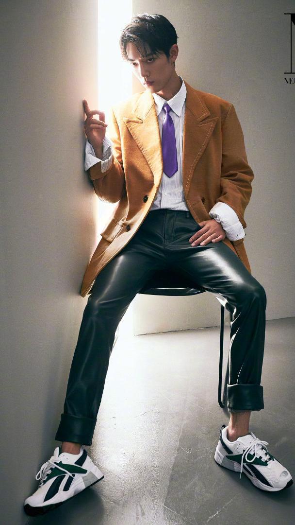 183cm肖战和185cm李现,你更喜欢哪位?