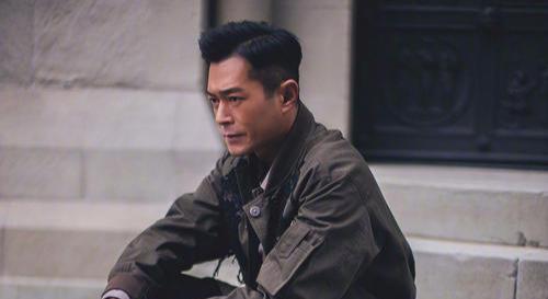 这些男明星长相不算极帅,但很有男人味,型男颜还有人吃吗?