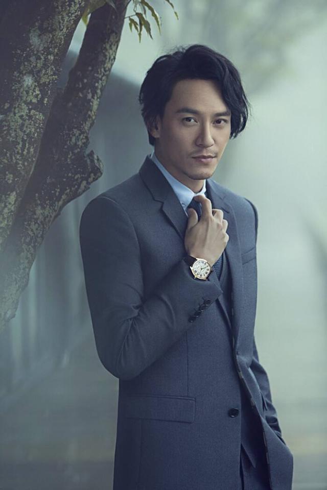 这些男明星长相不算极帅,但很有男人味,型男颜还有人吃吗?