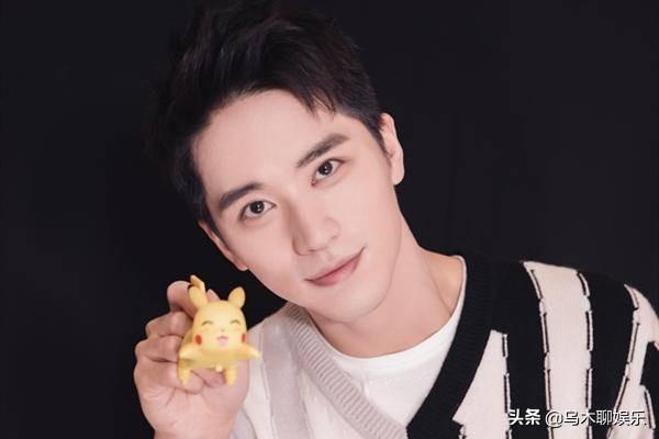 许魏洲要演古装剧了吗?黑衣劲装意气风发,高颜值俘获粉丝